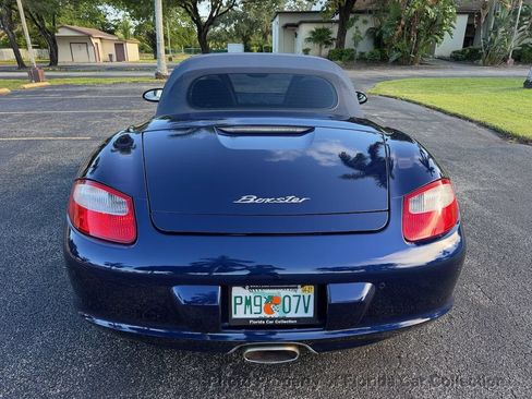 Used 2006 Porsche Boxster RWD image 22