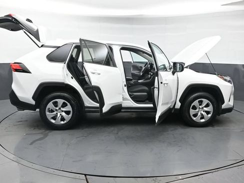 Certified 2024 Toyota RAV4 LE AWD/4WD image 51
