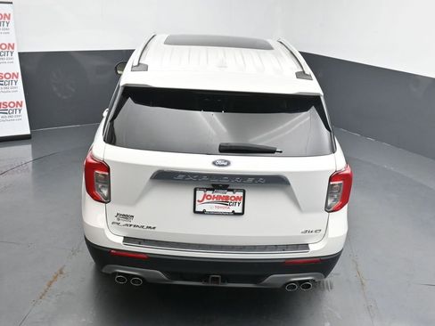 Used 2022 Ford Explorer Platinum w/ Equipment Group 601A image 30