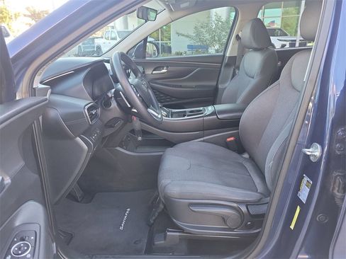 Used 2021 Hyundai Santa Fe SE w/ Cargo Package image 11