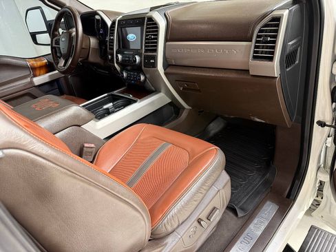 Used 2019 Ford F250 King Ranch w/ King Ranch Ultimate Package AWD/4WD image 24