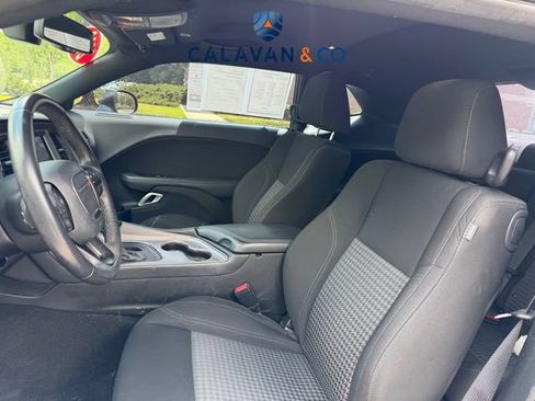 Used 2023 Dodge Challenger SXT RWD image 5