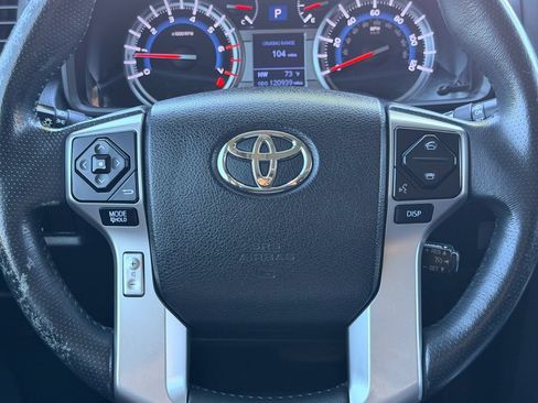 Used 2016 Toyota 4Runner Limited AWD/4WD image 38
