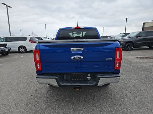 Used 2019 Ford Ranger Lariat w/ Equipment Group 501A Mid image 6
