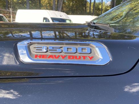 New 2026 RAM 3500 Laramie w/ Max Tow Package image 21