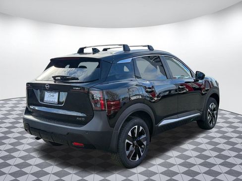 New 2026 Nissan Kicks SV w/ SV Premium Package image 7