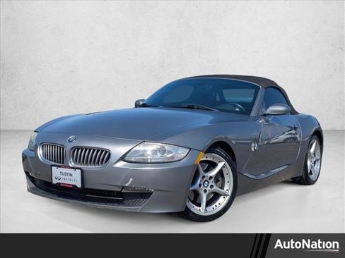 Used 2008 BMW Z4 3.0si RWD image 1