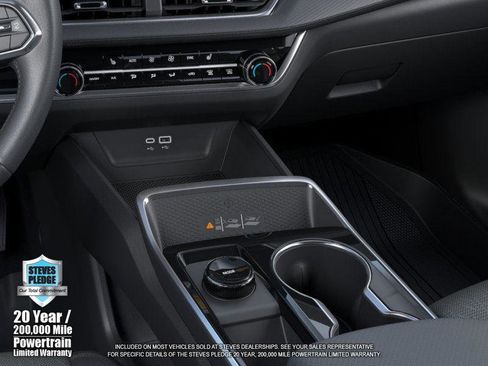 New 2026 Chevrolet Equinox LT w/ Convenience Package II image 23