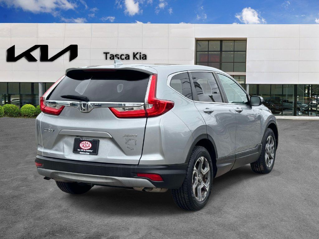 Used 2019 Honda CR-V EX image 7