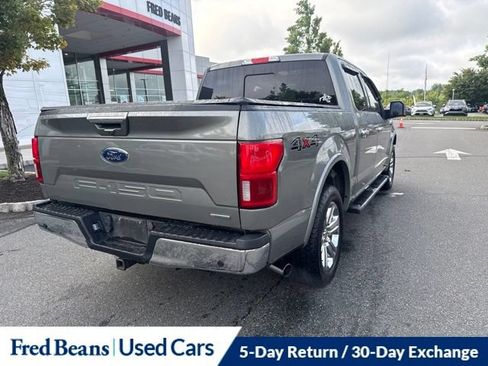 Used 2019 Ford F150 Lariat w/ Equipment Group 502A Luxury AWD/4WD image 6