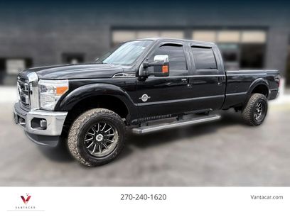 Used 2012 Ford F350 Lariat w/ Lariat Ultimate Pkg
