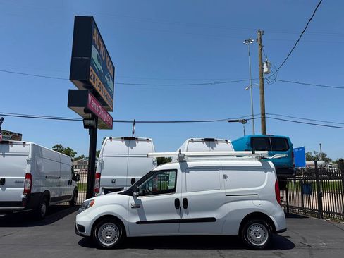 Used 2022 RAM ProMaster City Wagon FWD image 4