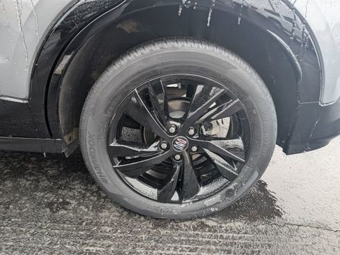 Certified 2024 Buick Encore GX Sport Touring w/ Comfort Package image 26