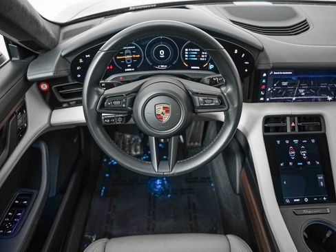 Certified 2021 Porsche Taycan Turbo AWD/4WD image 15