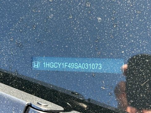 Used 2025 Honda Accord SE image 8