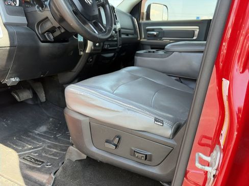 Used 2015 RAM 2500 SLT w/ Protection Group AWD/4WD image 15