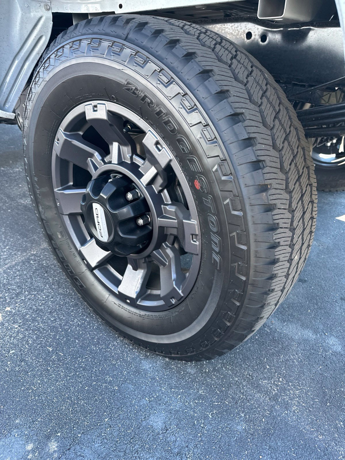 Used 2026 Ford F350 XL w/ STX Appearance Package AWD/4WD image 6