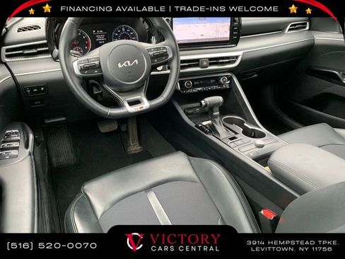 Used 2022 Kia K5 GT-Line image 23