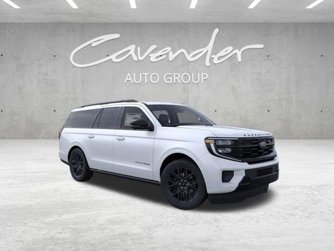 New 2026 Ford Expedition Max Platinum AWD/4WD image 8