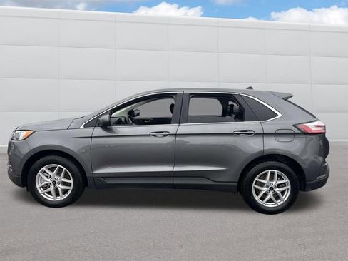 Used 2024 Ford Edge SEL image 2