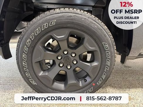 New 2026 RAM 1500 Big Horn AWD/4WD image 27