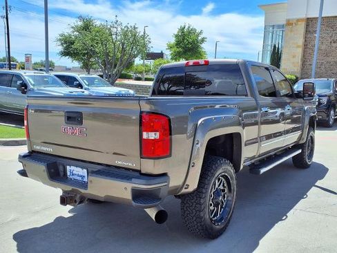 Used 2015 GMC Sierra 2500 Denali w/ Duramax Plus Package AWD/4WD image 3