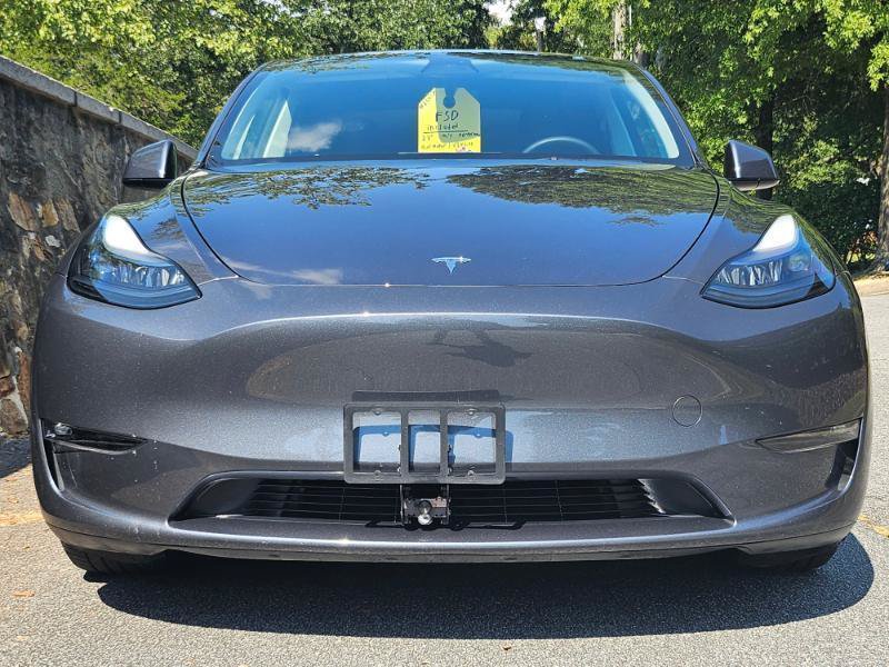 Used 2023 Tesla Model Y Long Range AWD/4WD image 6
