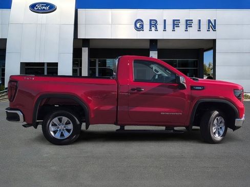 Used 2025 GMC Sierra 1500 Pro w/ Pro Value Package image 3