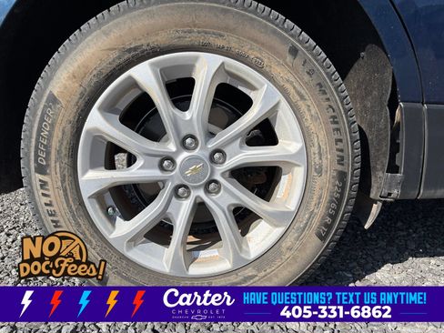 Used 2021 Chevrolet Equinox LT FWD image 9