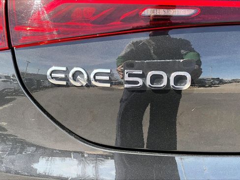 Certified 2023 Mercedes-Benz EQE 500 4MATIC Sedan image 30