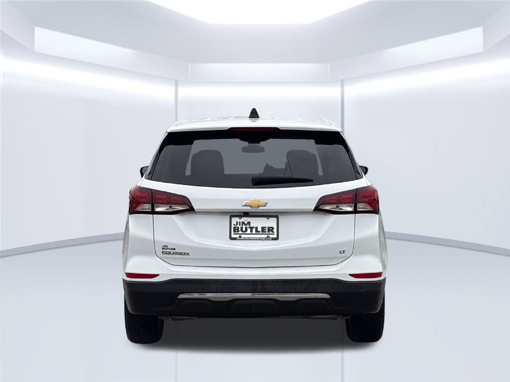 Used 2024 Chevrolet Equinox LT FWD image 5