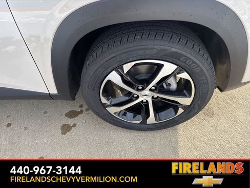 New 2026 Chevrolet Trax RS w/ Driver Confidence Package image 45