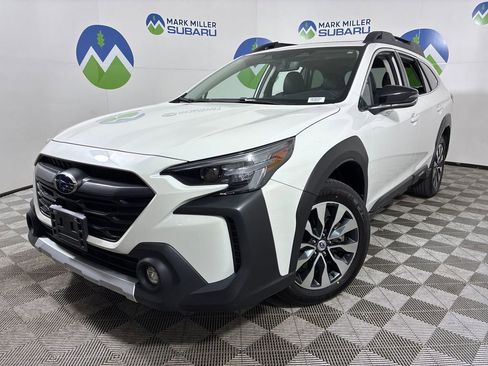 Certified 2024 Subaru Outback Limited image 4