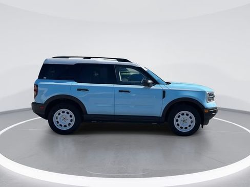 Certified 2024 Ford Bronco Sport Heritage w/ Heritage Convenience Package AWD/4WD image 8