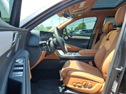 New 2026 Genesis GV80 2.5T Prestige AWD/4WD image 15