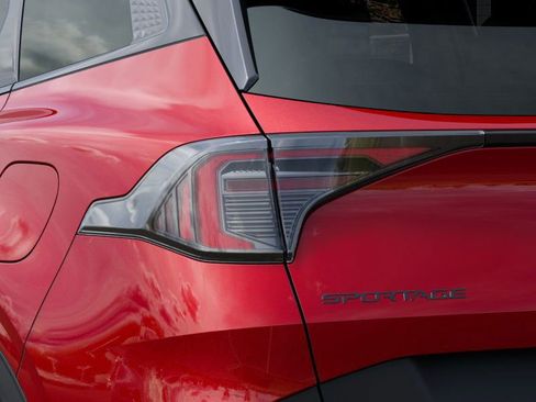 New 2026 Kia Sportage X-Line image 11