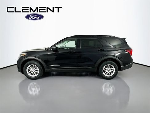 New 2026 Ford Explorer Active AWD/4WD image 4