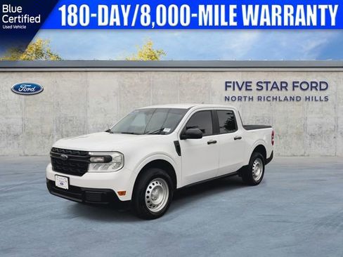 Used 2023 Ford Maverick XL w/ Equipment Group 100A Standard AWD/4WD image 5