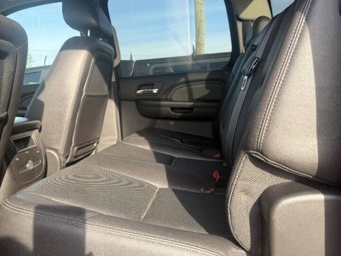 Used 2011 GMC Sierra 2500 Denali w/ Snow Plow Prep Package AWD/4WD image 12