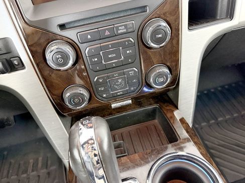 Used 2013 Ford F150 Platinum AWD/4WD image 70