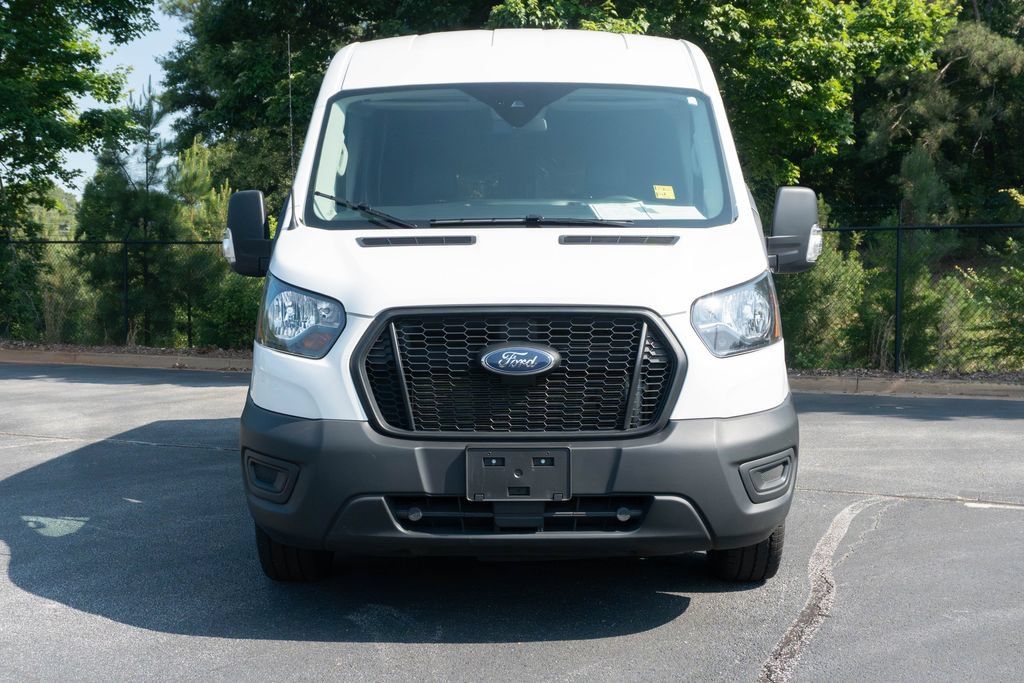 Used 2024 Ford Transit 250 148 Medium Roof w/ Load Area Protection Package RWD image 4