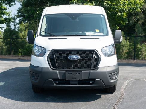 Used 2024 Ford Transit 250 148 Medium Roof w/ Load Area Protection Package RWD image 4