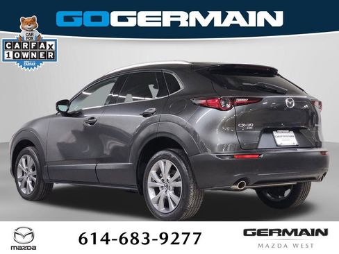 Used 2023 MAZDA CX-30 AWD 2.5 S w/ Premium Package image 11