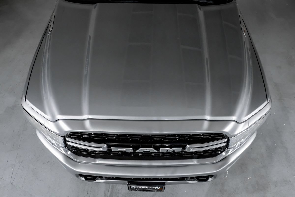 Used 2022 RAM 2500 Tradesman AWD/4WD image 38