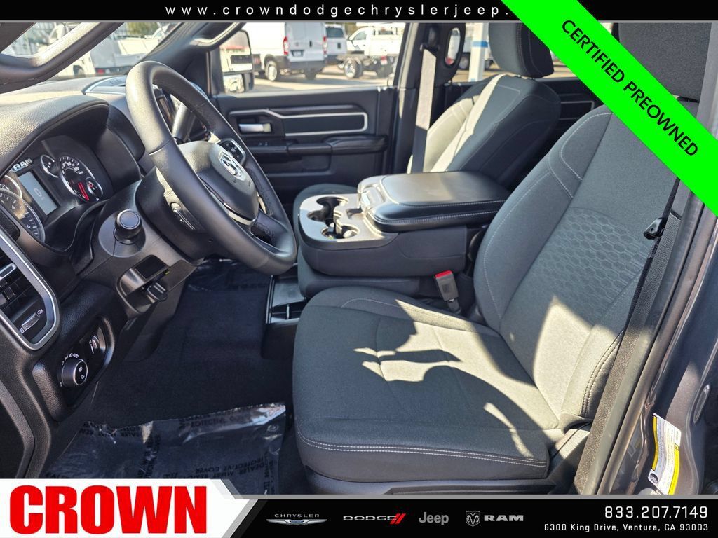 Certified 2025 RAM 2500 Big Horn AWD/4WD image 36