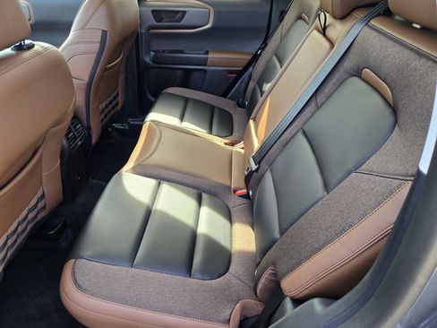 New 2025 Ford Bronco Sport Outer Banks AWD/4WD image 6