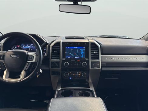 Certified 2021 Ford F250 Lariat w/ Lariat Value Package AWD/4WD image 13
