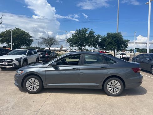 Used 2019 Volkswagen Jetta S FWD image 1