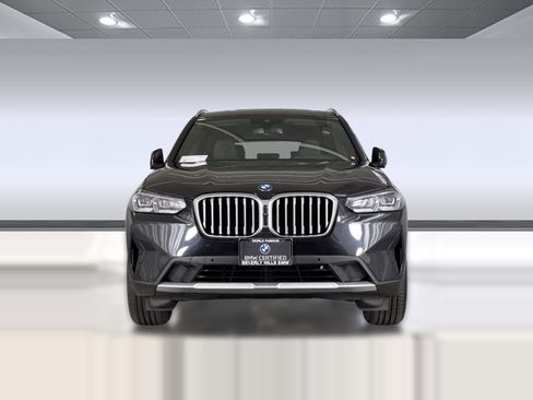 Used 2024 BMW X3 sDrive30i w/ Convenience Package RWD image 6