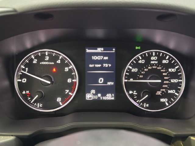 Certified 2025 Subaru Forester Sport AWD/4WD image 11